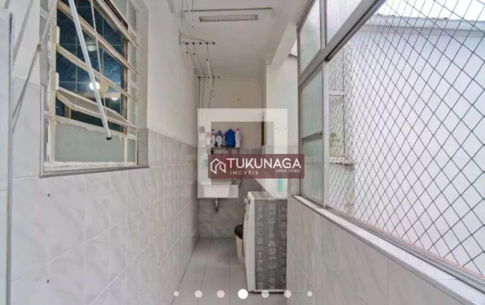 Imagem Apartamento com 3 dormitórios à venda, 82 m² por R$ 415.000,00 - Santana - São Paulo/SP