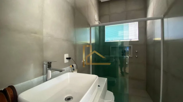 Imagem Casa com 4 suítes em condomínio no Quebra Frascos - Teresópolis-RJ