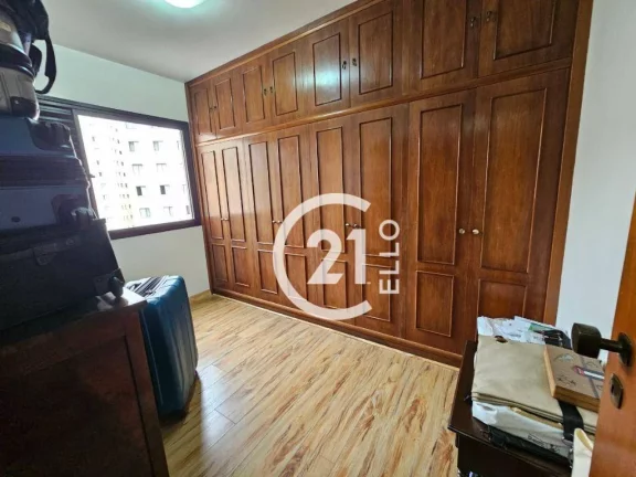 Imagem Moema Imperdível! 4 quartos, 143m² com Conforto e Vista Incrível.