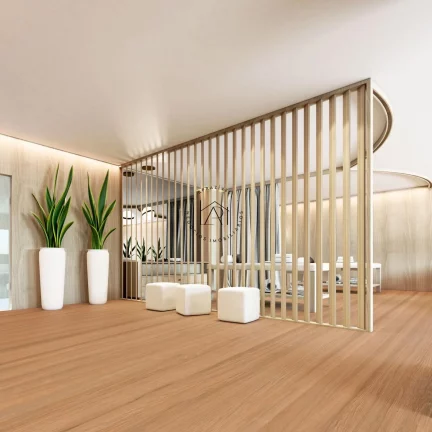 Imagem Apartamento na Planta para Venda em Praia Grande, Aviacao, 3 dormitórios, 3 suítes, 4 banheiros, 3 vagas
