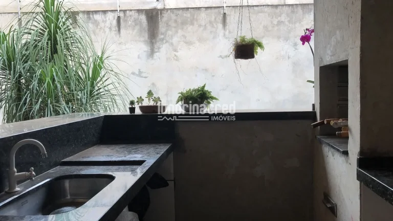Imagem Casa à venda 2 Quartos, 3 Vagas, 100M², Alto da Boa Vista, Londrina - PR