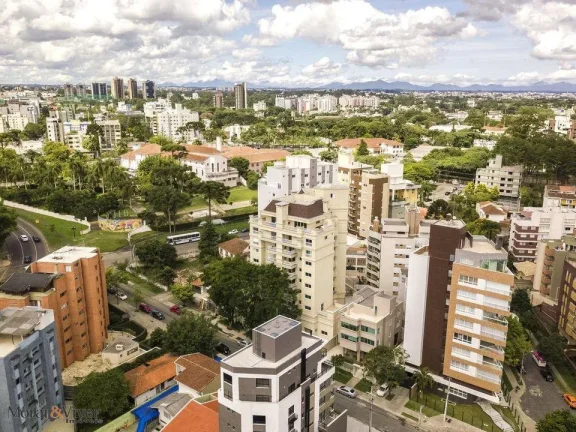 Imagem Apartamento para Venda em Curitiba, Juvevê, 3 dormitórios, 3 suítes, 4 banheiros, 4 vagas