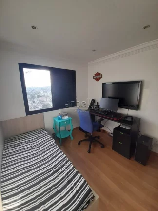 Imagem Apartamento com 72 metros quadrados com 3 dormitórios sendo 1 suíte, sala dois ambientes, varanda ...