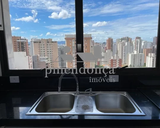 Imagem Apartamento a venda Rua Cayowaa com 176m², 3 suítes e 2 vagas + depósito.
