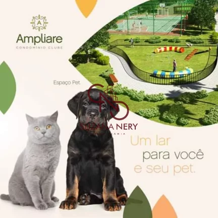 Imagem Terreno no Condominio Ampliare, Parnamirim - RN