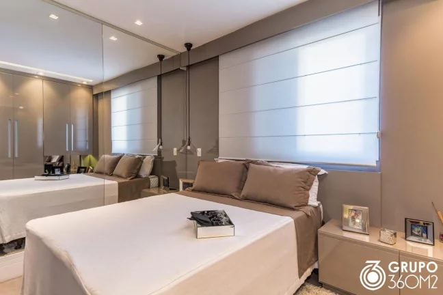 Imagem Apartamento para Venda em São Bernardo do Campo / SP no bairro Nova Petrópolis