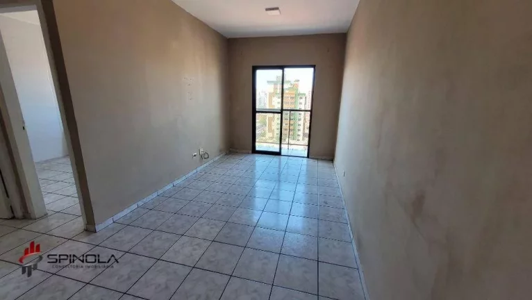 Imagem Apartamento com 1 dormitório à venda, 44 m² por R$ 275.000 - Tupi - Praia GrandeSP