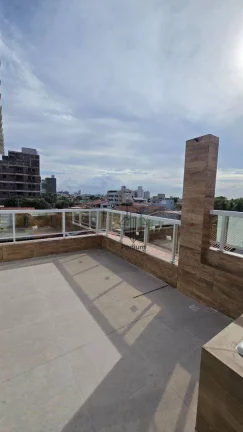 Imagem Flat Studio duplex com jacuzzi privativa no bairro do Poço/Cabedelo-FL0729