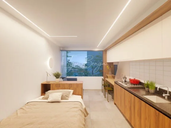 Imagem Apartamento à venda no bairro Bacacheri em Curitiba/PR