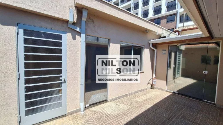 Imagem Casa, 177 m² - venda por R$ 680.000 - Jardim Chapadão - Campinas/SP