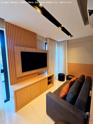 Imagem LINDÍSSIMO STUDIO DE ALTO PADRÃO, COM 32M², NA BARRA!