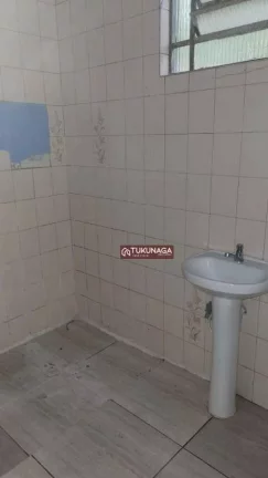 Imagem Casa com 1 quarto para alugar, 120 m² por R$ 1.290/mês - Torres Tibagy - Guarulhos/SP