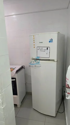 Imagem Excelente apartamento à venda com 3 dormitórios no centro de Ubatuba