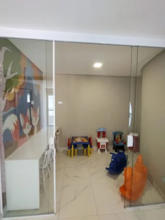 Imagem Apartamento para Venda em Praia Grande, Caiçara, 2 dormitórios, 1 suíte, 1 banheiro, 1 vaga
