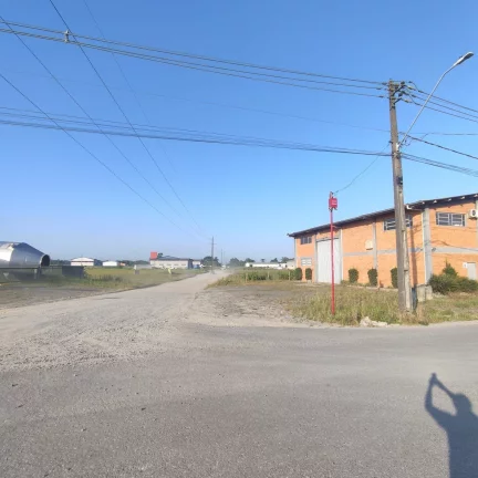 Imagem Área Industrial em Porto grande, Araquari/SC