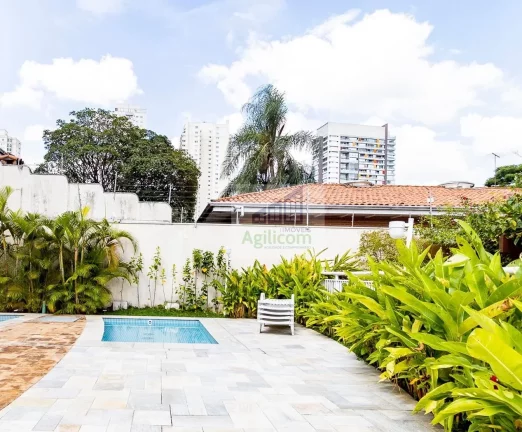 Imagem APARTAMENTO À VENDA NO BROOKLIN COM 3 DORMITÓRIOS E CHURRASQUEIRA NA VARANDA