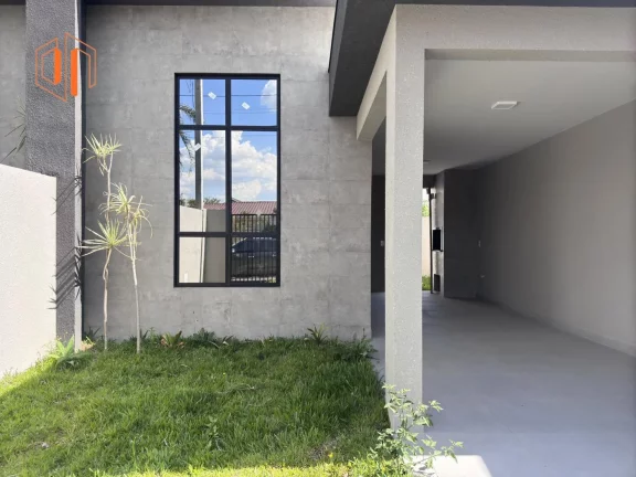 Imagem Casa para Venda, Abranches, 3 dormitórios, 1 suíte, 2 banheiros, 2 vagas