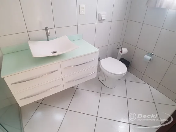 Imagem Casa Geminada no Floresta - Joinville