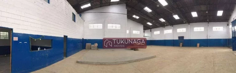 Imagem Galpão à venda, 686 m² por R$ 2.107.000,00 - Cidade Industrial Satélite de São Paulo - Guarulhos/SP
