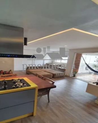 Imagem Apartamento no Condomínio Way Barra com 1 quarto e 1 vaga, 60m²