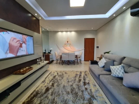 Imagem Apartamento - Ribeirão Preto - Jardim Anhanguera