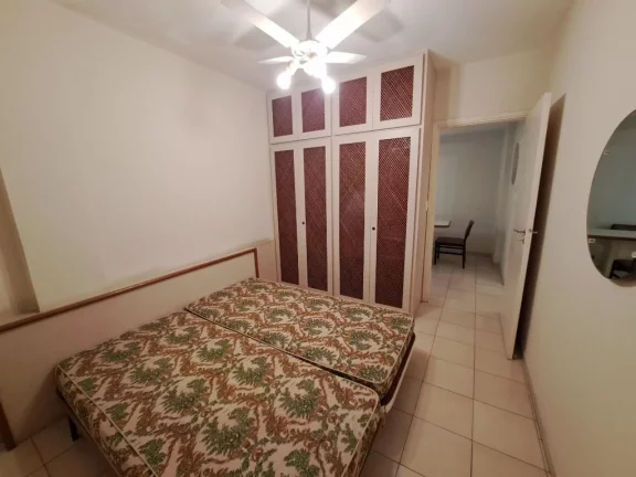 Imagem APARTAMENTO COM 2 DORMITÓRIOS E 2 VAGAS DE GARAGENS, 1 QUADRA DA PRAIA NA PITANGUEIRAS