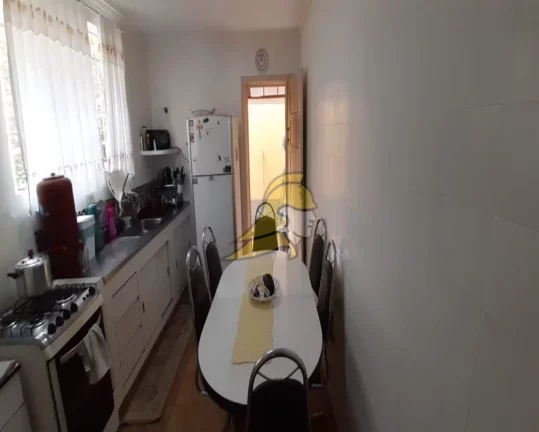 Imagem SOBRADO VENDA MONTE KEMEL 2 DORMITÓRIOS LAVABO SALA 2 AMBIENTES COZINHA PLANEJADA CHURRASQUEIRA SUÍTE EMPREGADA ÁREA GOURMET METRÔ V. SÔNIA