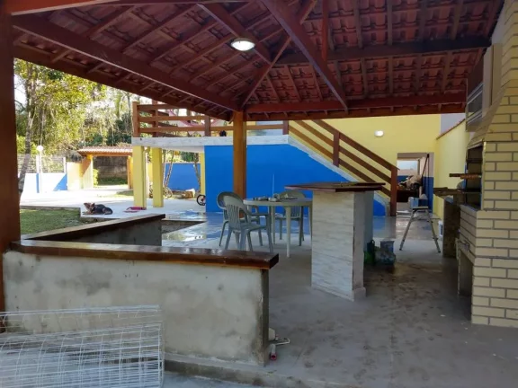 Imagem CASA COM 75 m² - CAMBURI - SÃO SEBASTIÃO SP