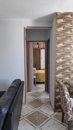 Imagem Apartamento para Venda em Rio de Janeiro, MADUREIRA, 2 dormitórios, 1 banheiro, 1 vaga