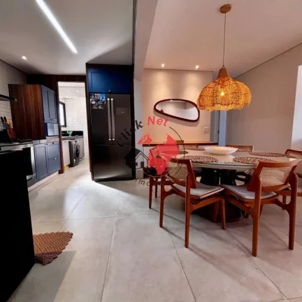 Imagem Apartamento mobiliado de 106m² , 3 suite(s),Varanda , 2 vaga(s),Jd Ch Inglesa,Centro, São Bernardo do Campo