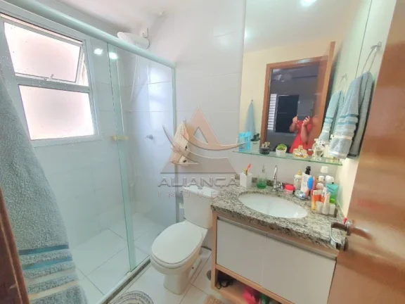 Imagem Apartamento - Ribeirão Preto - Sumarezinho