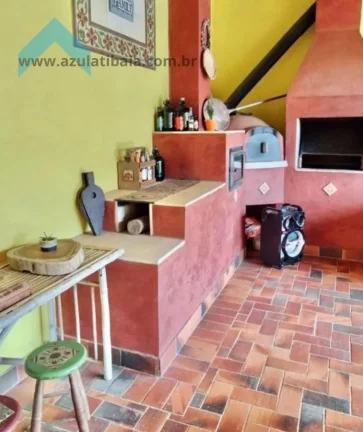 Imagem Casa à Venda em Atibaia - SP, Condomínio Jardim Shangrila