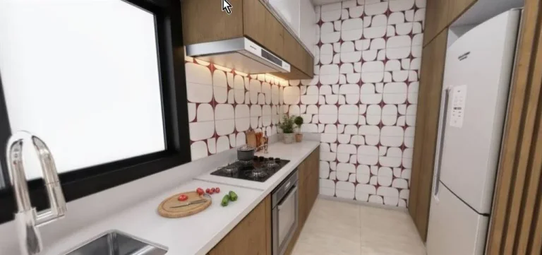 Imagem CASA COM 118 m² - FORTE - PRAIA GRANDE SP