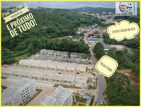 Imagem Casa em Condomínio - DECORADA, Caucaia do Alto, Cotia/SP