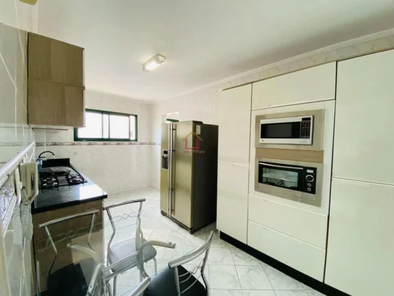 Imagem Apartamento para alugar em Praia Grande, Canto do Forte, com 2 quartos, 104m2
