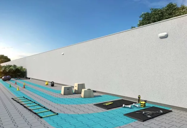Imagem Clube Kazzas Tiquatira - Fase 1