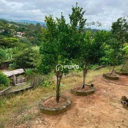 Imagem Chácara com 3 dormitórios à venda, 1302 m² por R$ 380.000,00 - Veraneio Irajá - Jacareí/SP