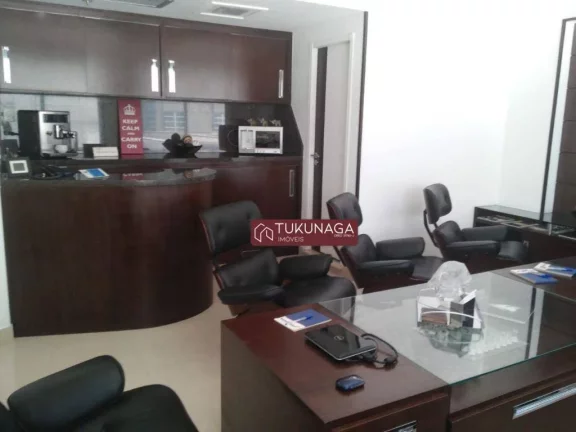 Imagem Sala à venda, 66 m² por R$ 1.170,000,- Centro - Guarulhos/SP