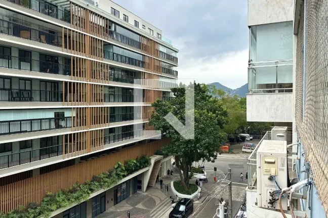 Imagem Apartamento à Venda - Leblon, 2 Quartos, 75 m2