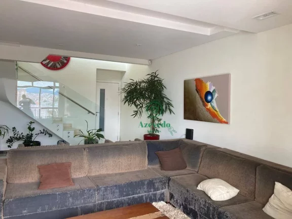 Imagem Cobertura com 3 dormitórios à venda, 340 m² por R$ 1.802.000,00 - Vila Rosália - Guarulhos/SP