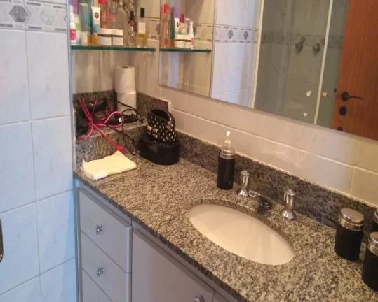 Imagem Apartamento à venda com 3 dormitórios e 2 vagas na Rua Campo Largo - Mooca