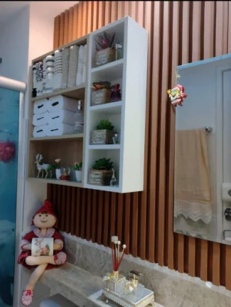 Imagem Apartamento à venda em Reserva Santa Lúcia - 2 Quartos, Área de Lazer e Vaga de Garagem