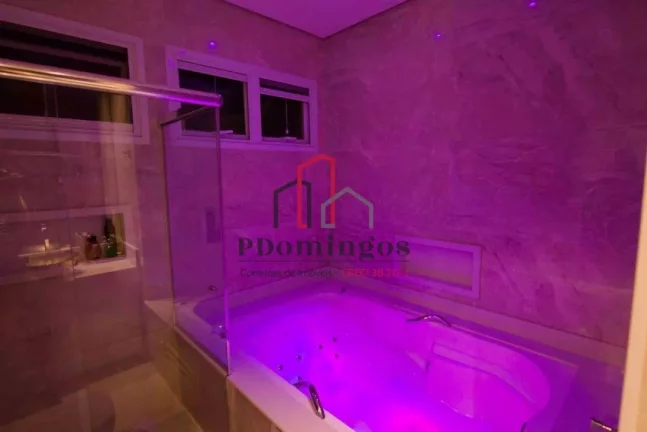 Imagem SOBRADO COM PISCINA - CONDOMÍNIO OLÍVIO FRANCESCHINI - HORTOLÂNDIA