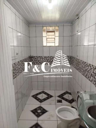 Imagem Casa para Venda em Limeira, Área Rural de Limeira, 1 dormitório, 1 banheiro, 2 vagas