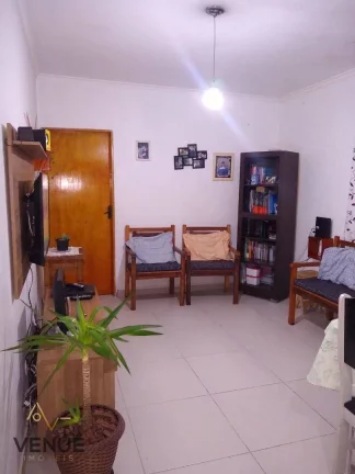 Imagem Casa com 2 dormitórios à venda, 69 m² por R$ 313.000,00 - Jardim do Estádio - Santo André/SP