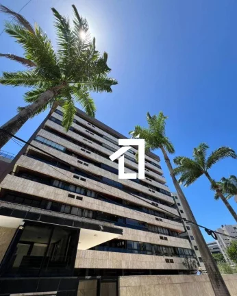 Imagem Apartamento | Ponta Verde | 4 Quartos | 245M2 | 2 Suítes | Vista Mar | Nascente