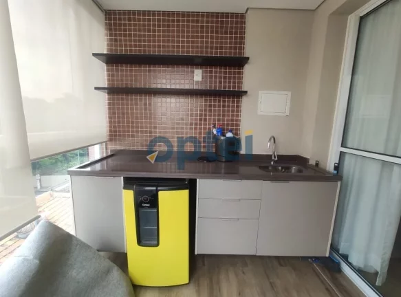 Imagem LOFTMOBILIADO PARA LOCAÇÃO - 1 DORMITÓRIO, 37 M² NO EDIFÍCIO UNIQUE - RUDGE RAMOS - SÃO BERNARDO DO CAMPO/SP