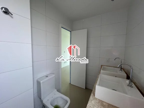 Imagem Vision Residence - Ponta Negra, 152m2, 3 suítes, 3 vagas, Vista do rio!