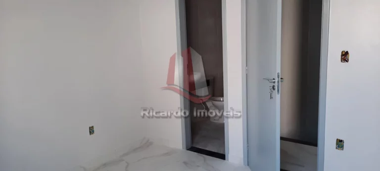 Imagem Última Casa Duplex Lançamento c/ 3 Quartos e Área Privativa