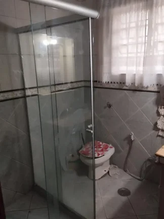 Imagem Casa a venda em Santos no bairro Bom Retiro
